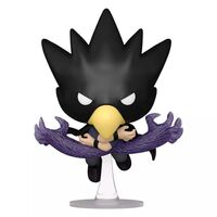 POP figure My Hero Academia Fumikage Tokoyami Exclusive 889698686228