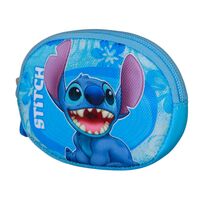 Disney Stitch Aloha Pill purse 8445118051742