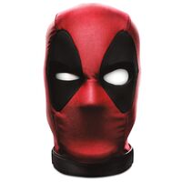 HASBRO Marvel Legends English Interactive Electronic Deadpool's Head