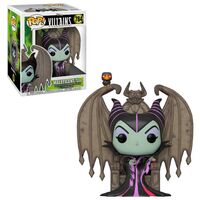 FUNKO POPS Disney Villains Maleficent on Throne 784 49817