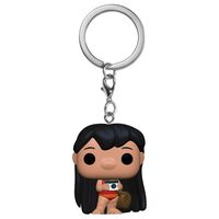 Funko keychain! Lilo and Stitch: Lilo with Camera
