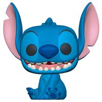Funko Pop! Lilo & Stitch: Smiling Stitch 1045