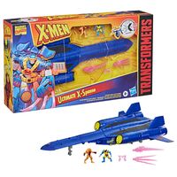 Transformers X-Men Ultimate X-Spanse figure 22cm 5010993782451
