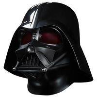 HASBRO Star Wars Obi Wan Kenobi Darth Vader Electronic helmet