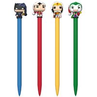 FUNKO PEN Holiday DC Super Heroes 57954 (Τυχαία Επιλογή)