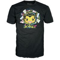 FUNKO TEE+POP Joker M 63615