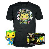FUNKO TEE+POP Joker S 63614