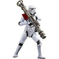 Star Wars Fallen Order Rocket Launcher Trooper figure 15cm