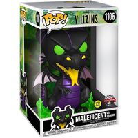 Funko Pop! Disney Villains Maleficient as Dragon Exclusive 1106   25cm