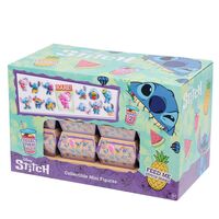 JUST PLAY Disney Burguer Stitch assorted figure 5cm