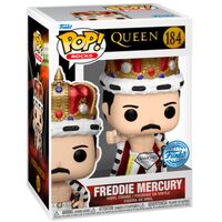 Funko Pop! Queen Freddie Mercury 184