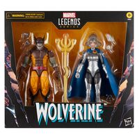 Marvel Legends Series Wolverine pack figures 15cm 5010996202109