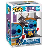 Funko Pop! Lilo & Stitch: Beast Stitch 1459