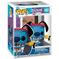 Funko Pop! Lilo & Stitch: Pongo Stitch 1462