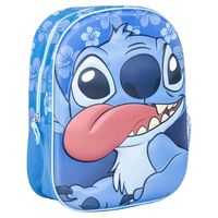 Disney Stitch 3D backpack 31cm 8445484370140