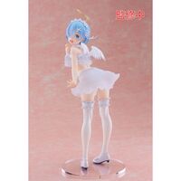 Re:Zero Starting Life in Another World Rem Pretty Angel figure 15cm 840342402014