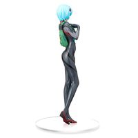 Evangelion: 3.0+1.0 Thrice Upon a Time Rei Ayanami figure 22cm 4582733432625