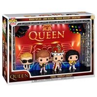 POP figure Moments Deluxe Queen Wembley Stadium 889698770125