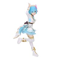 Re:Zero Starting Life in Another World Stage Costume Rem figure 22cm 4983164899085