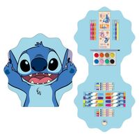CERDÁ Disney Stich colouring set