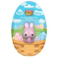 FUNKO Pocket POP figure Disney Stitch Angel Easter Bunny