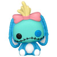 FUNKO Pocket POP figure Disney Stitch Scrump Easter Bunny