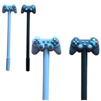 PUCKATOR Game Over topper assorted topper pen