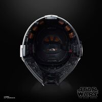 HASBRO Star Wars The Mandalorian electronic helmet