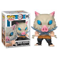Funko Pop! Demon Slayer Inosuke Hashibira 870