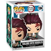 Funko Pop! Demon Slayer Tanjiro w/Noodles 1304