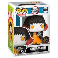Funko Pop! Demon Slayer Kimetsu no Yaiba - Susamaru 1409 Chase
