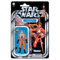 Star Wars Luke Skywalker X-Wing Pilot figure 9,5cm