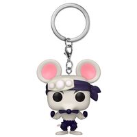 Pocket POP Keychain Demon Slayer Kimetsu no Yaiba Muscle Mouse 889698755771