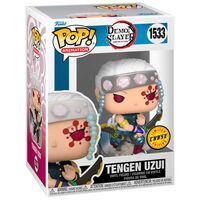 Funko Pop! Demon Slayer Tengen Uzui 1533 Chase