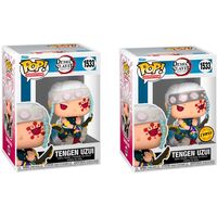 Funko Pop! Demon Slayer: Tengen Uzui 1533 (1τμχ - Τυχαία Επιλογή 1:6 Chase)