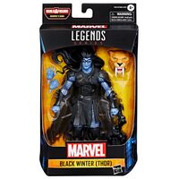 Marvel Legends Series Black Winter Thor figure 15cm 5010996222466
