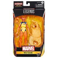 Marvel Legends Series Wolfsbane figure 15cm 5010996222428