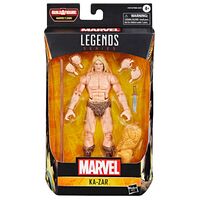 Marvel Legends Series Ka-Zar figure 15cm 5010996222435