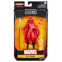 Marvel Legends Series Red Widow figure 15cm 5010996222442