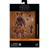 Star Wars A New Hope Moman Nadon figure 15cm 5010996238436