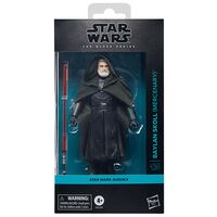 Star Wars Ahsoka Baylan Skoll Mercenary figure 15cm 5010996255747