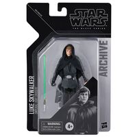 Star Wars Luke Skywalker Imperial Light Cruiser figure 15cm 5010996223609