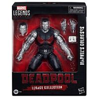 Marvel Legacy Collection Deadpool Marvels Colossus figure 15cm 5010996261168