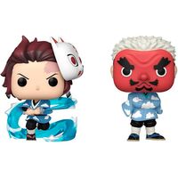 POP pack 2 figures Demon Slayer Kimetsu no Yaiba Tanjiro Kamado & Sakonji Urokodaki 889,698,708,616 β¬
