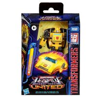 Transformers Legacy United Origin Blumblebee Deluxe figure 14cm 5010996288974