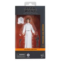Star Wars A New Hope Princess Leia Organa 15cm 5010996282040