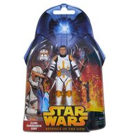 Star Wars Revenge of the Sith Clone Commander Cody figure 15cm 5010996292049