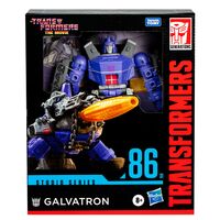 Transformers The Movie Studio Galvatron figure 21,5cm 5010996307897