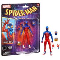 Marvel Spider-Man Spider-Boy figure 15cm 5010996282712