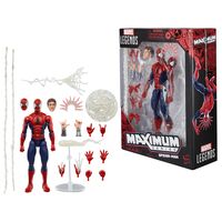 Marvel Legends Maximum Series Spider-Man figure 15cm 5010996294951